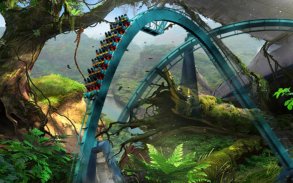 Extreme Roller Coaster VR screenshot 3