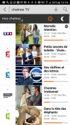 TV d'Orange, live-replay-vod screenshot 5