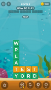 Word Stack - a puzzle game screenshot 4