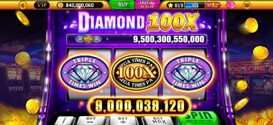 Wild Classic Vegas Slots screenshot 6