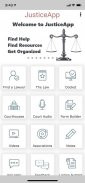 JusticeApp screenshot 4