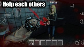 Captivity Horror Multiplayer screenshot 1