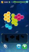 Block Hexa Puzzle: My Flower screenshot 3