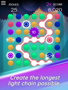 Lumeno - Match 3 Puzzle screenshot 2