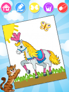 Kids Coloring Pages 1 screenshot 1