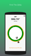 Qibla Direction Compass screenshot 1