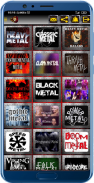 Heavy Metal Rock Radio screenshot 5
