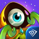 Tap Temple: Monster Clicker Icon