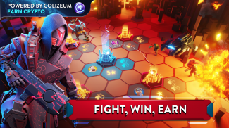 Dystopia: Battle Arena screenshot 0