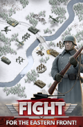1941 Frozen Front - a WW2 Strategy War Game screenshot 1