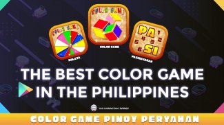 Color Game (Pinoy Peryahan) screenshot 6