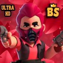 BS BRAWL FREE WALLPAPERS HD Icon