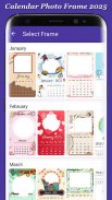 Calendar Photo Frames 2025 screenshot 5