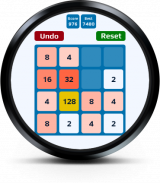 Binary Bytes for Android Wear screenshot 2