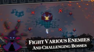 Endless Wander - Roguelike RPG screenshot 7