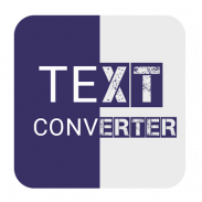 Text converter (текст символами) screenshot 4