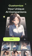 Emochi: Chat With Character screenshot 2