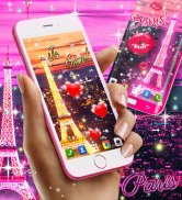 Paris wallpapers screenshot 4