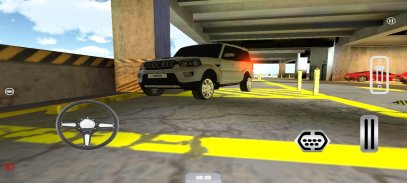 Indian Car Parking New 3D screenshot 3