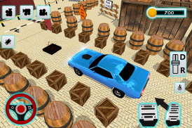 Modern Car Parking: Advance Car Drive Simulator screenshot 3