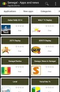 Senegalese apps screenshot 0