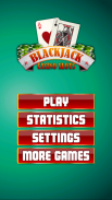 Blackjack Casino Slots screenshot 0