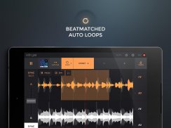 edjing Pro LE - Musik DJ Mixer screenshot 3