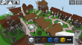 WorldCraft: 3D Build & Craft screenshot 8