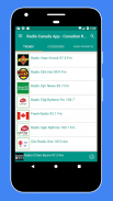 Radio Canada FM - Radio Canada Player + Radio App screenshot 2