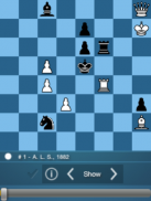 шахматы практика головоломка screenshot 5
