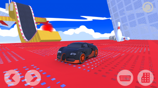 Stunt Racing screenshot 1