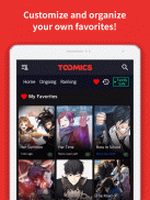 Toomics - Read Comics, Webtoons, Manga for Free screenshot 4