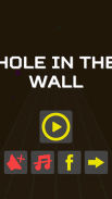 Hole in the wall screenshot 0
