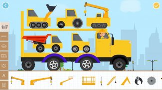 Labo Brick Car 2 Game for Kids screenshot 12