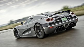 Koenigsegg Wallpaper - Car Wallpaper HD screenshot 3