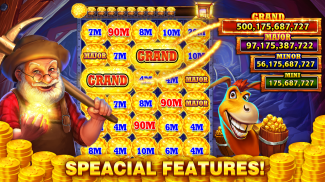 Cash Tornado Slots - Vegas Casino Slots screenshot 1