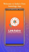 LinkAstro - Live Astrology App screenshot 7