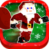 Christmas Cartoon 3D Super Hero Running Game Skins Icon