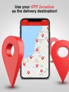 Bitfood - Restaurant Finder and Food Delivery App screenshot 8