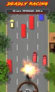 Deadly Car Racing screenshot 0