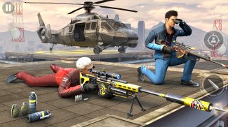 sniper fps jeux de guerre: 3D jeux gratuit 2020 screenshot 6