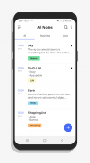 SimpleNote - Notepad, Notes screenshot 3