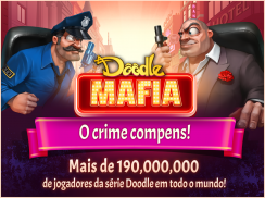 Doodle Mafia Blitz screenshot 5