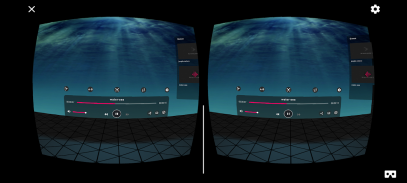 PLAY'A VR Cardboard screenshot 2