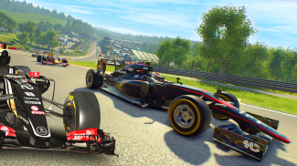formula racing game 3D screenshot 1