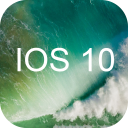Wallpapers iOS 10 Full HD Icon