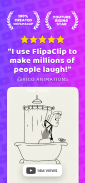 FlipaClip: Zeichentrickfilm screenshot 3