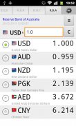 Currency Rates screenshot 7