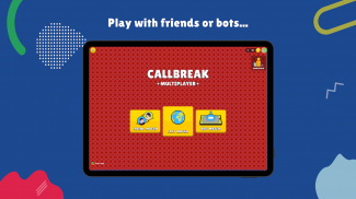 Call Break Multiplayer screenshot 0