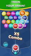 Number Bubble Shooter screenshot 7